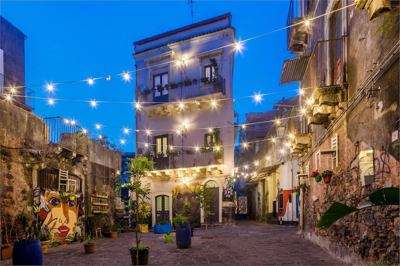 Casa vacanze Casa Ninni Aeroporto di Catania Fontana Rossa Italia