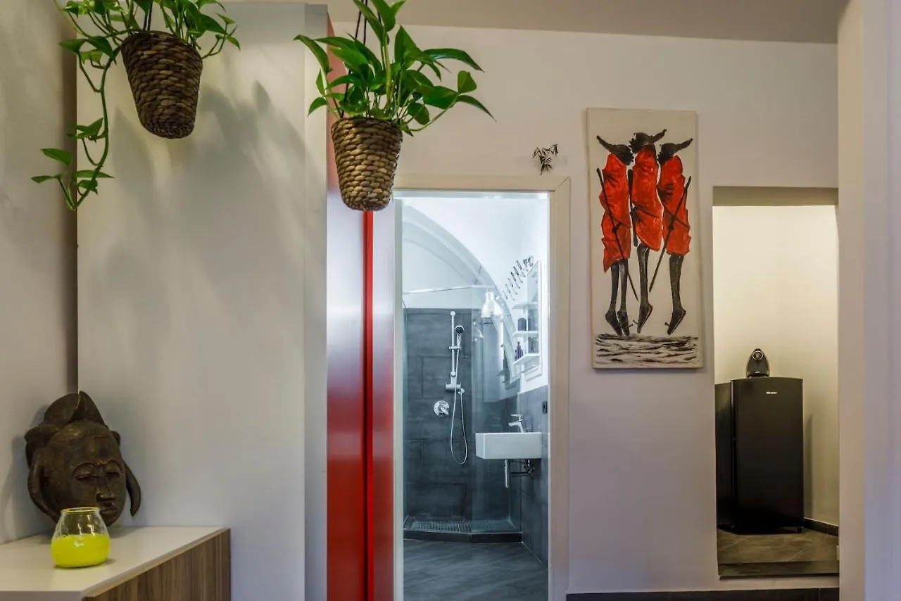 Casa Ninni Aeroporto di Catania Fontana Rossa Casa vacanze