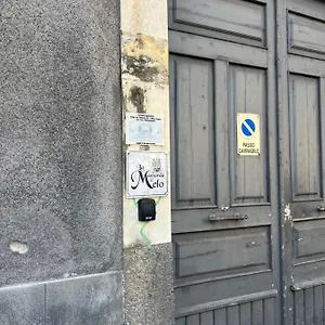 Appartamento La Mansarda Di Melo, Catania